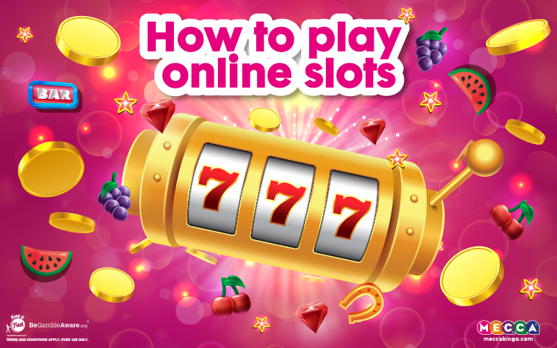How to Play Slots PuspaClub