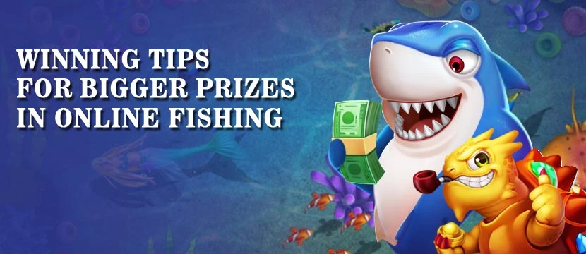 Fishing Games at PuspaClub
