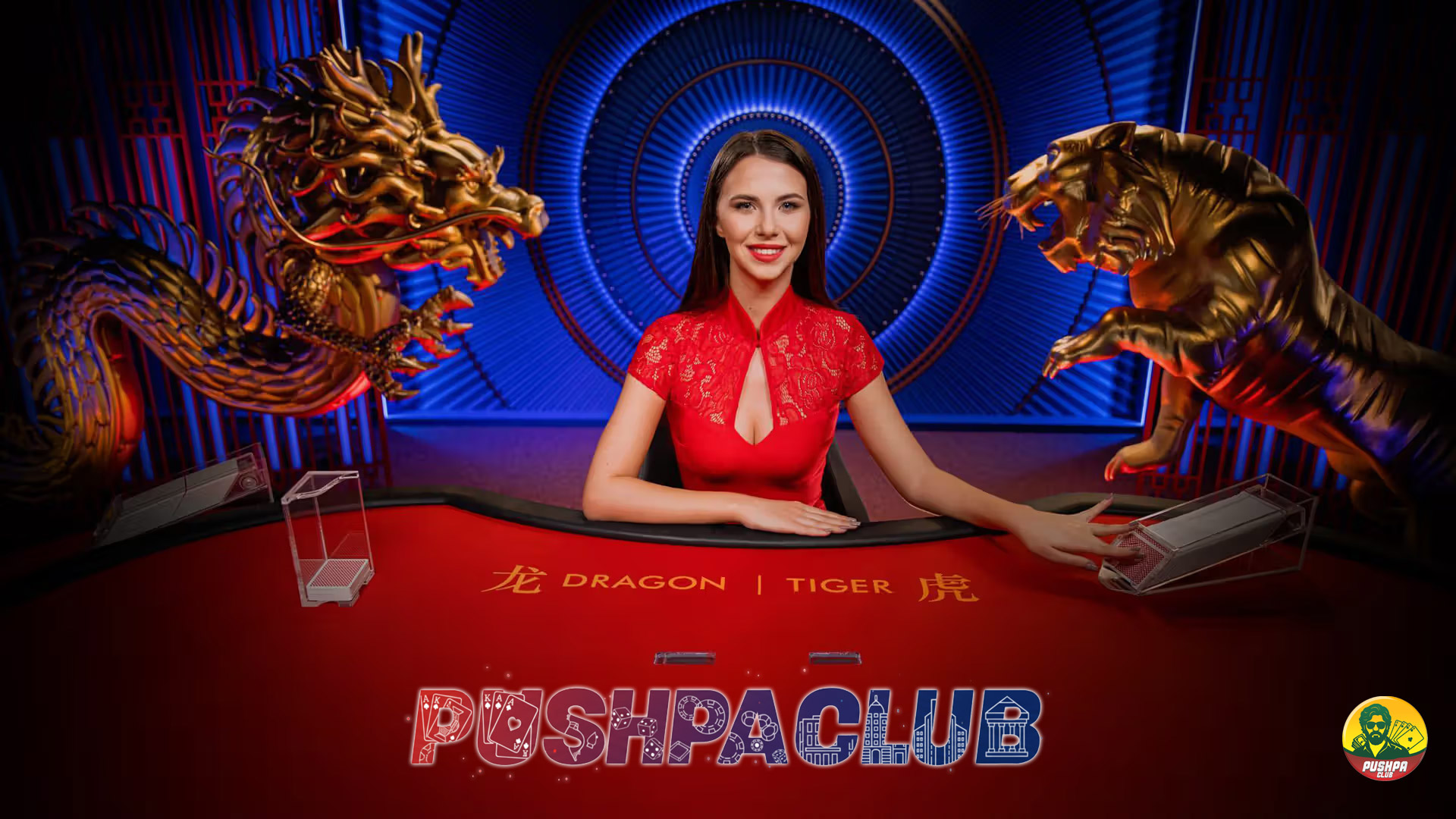 Dragon Tiger PushpaClub