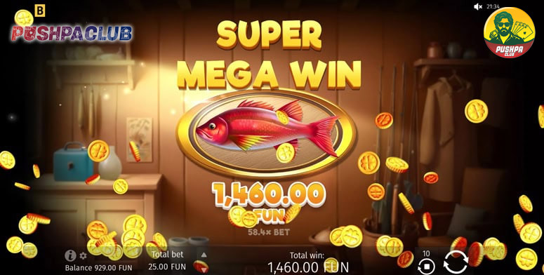 Play Fishing Betting Pushpaclub