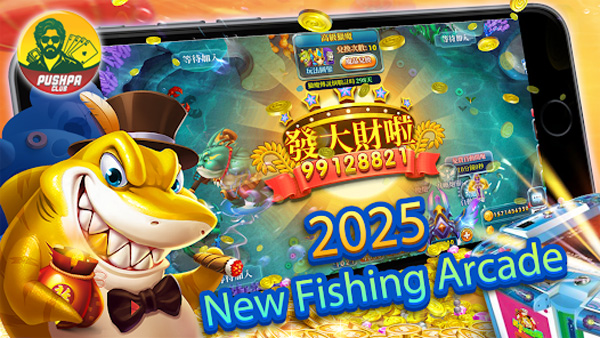Fishing Betting PushpaClub