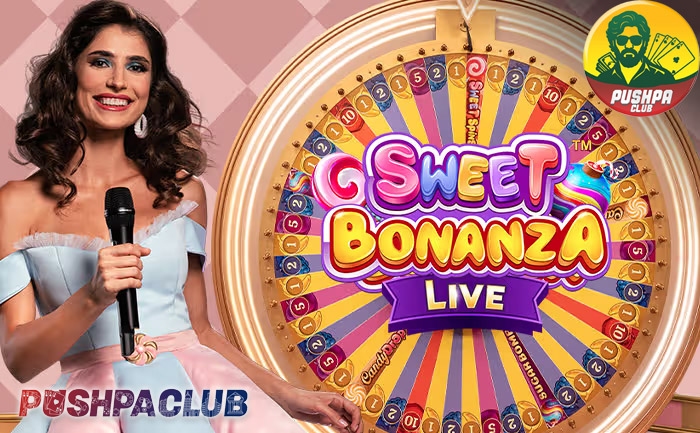 Play Sweet Bonanza PushpaClub India