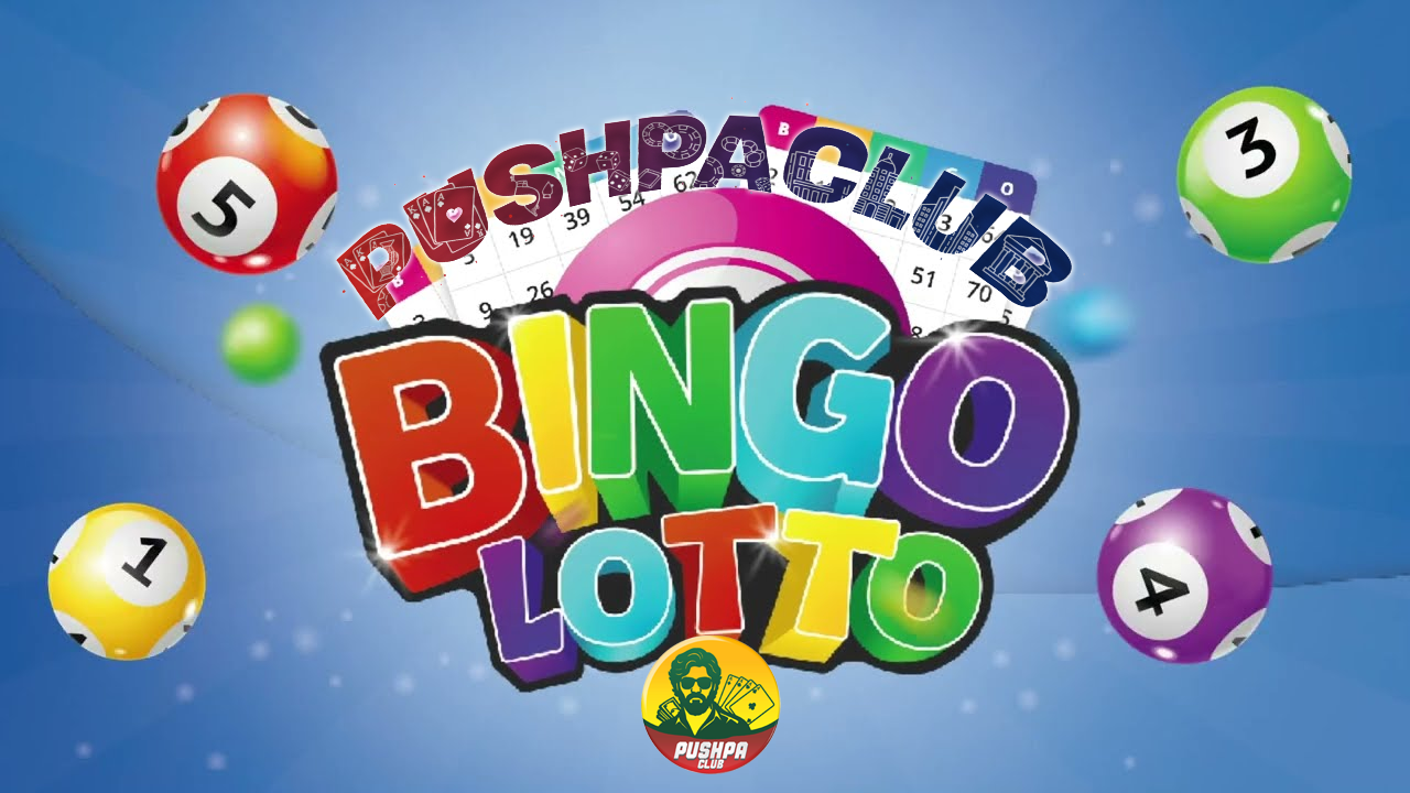 Lottery Bingo PushpaClub India