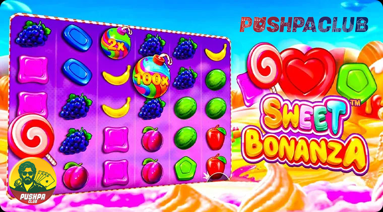Sweet Bonanza Pushpaclub