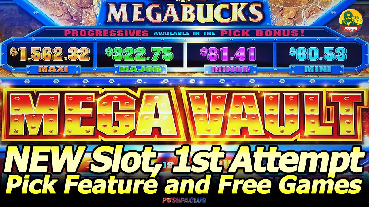 Megabucks Slot Machines PushpaClub