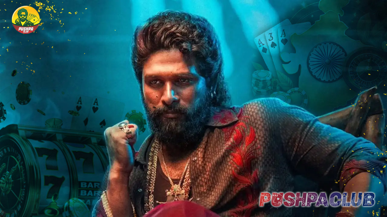 PushpaClub Official Betting Site in India