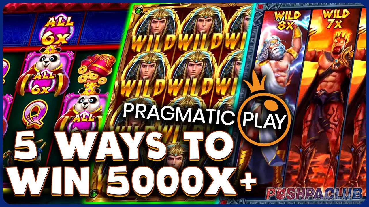 Pragmatic Play Slot Games at PushpaClub