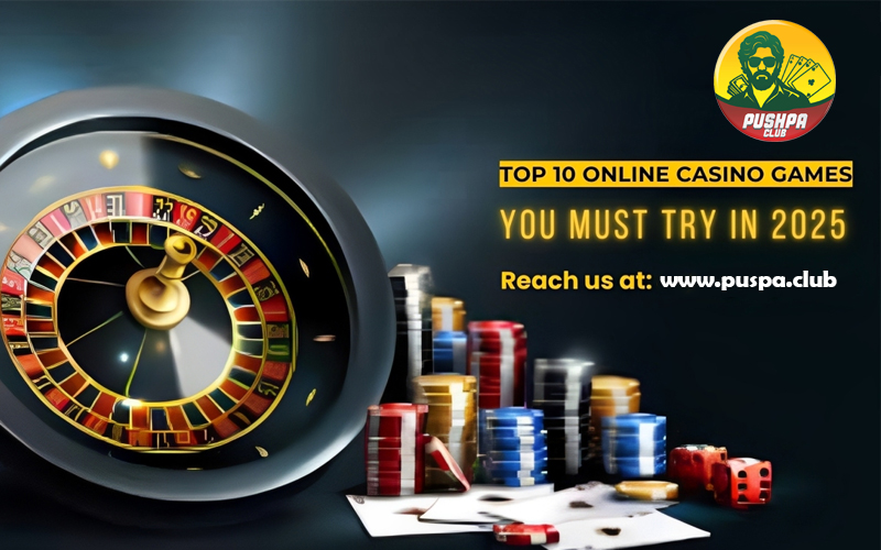 Top Casino India Games in 2025