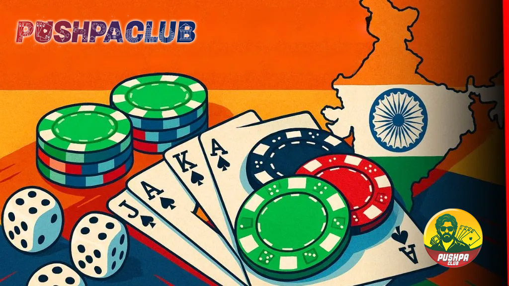 India Casino Online Gambling