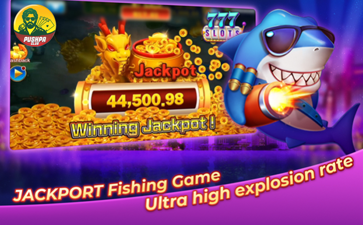 JILI Fishing Games in India