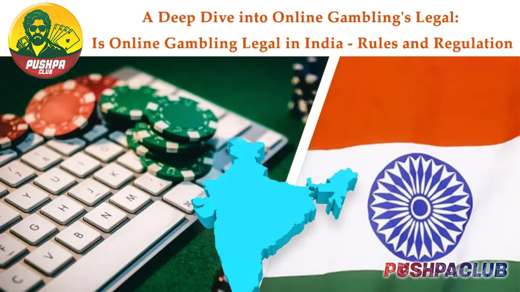 Indian Online Gambling Law 2025