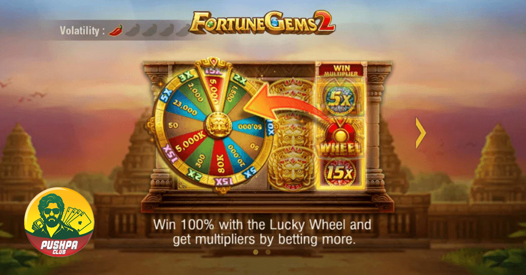 Play Fortune Gems 2 Slot India