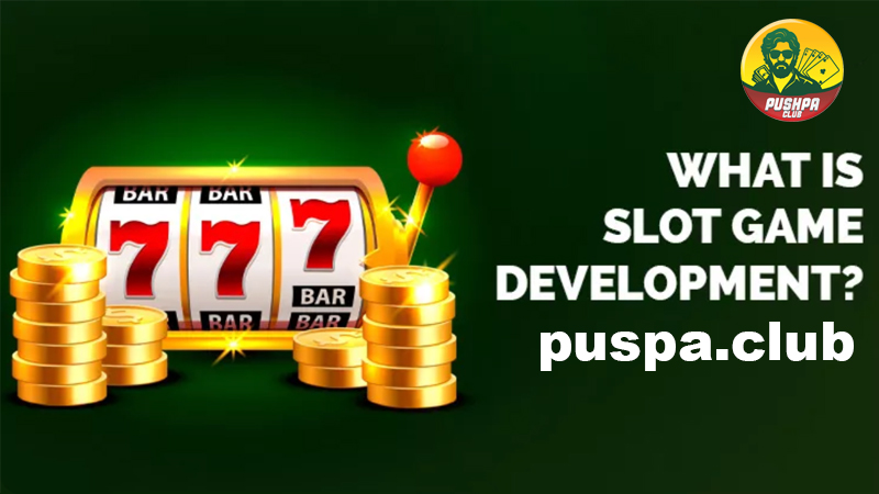 Online Gaming Slot Game Pushpaclub