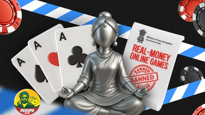 India Online Gambling Crackdown