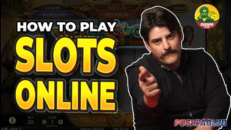 How to Play Slots India
